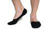 Unisex Bamboo No-Show Socks (6 Pack)